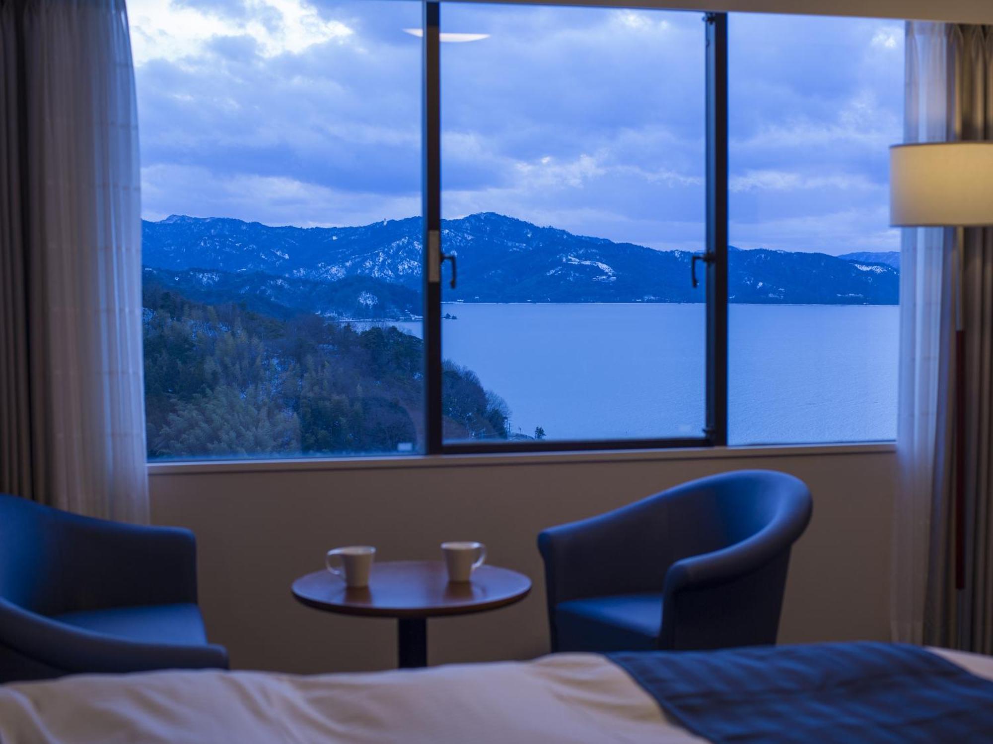 Mercure Kyoto Miyazu Resort & Spa Bagian luar foto