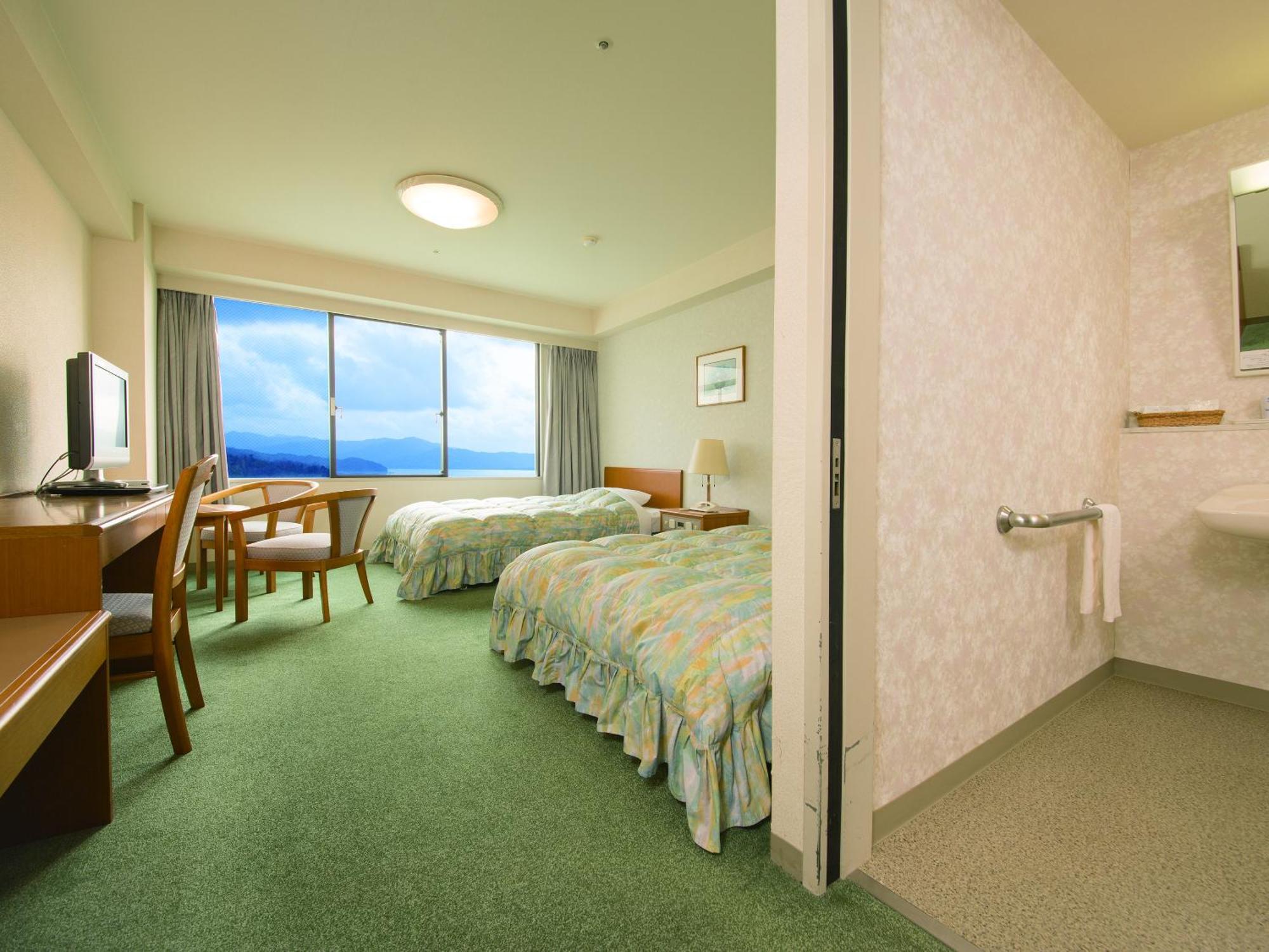 Mercure Kyoto Miyazu Resort & Spa Ruang foto