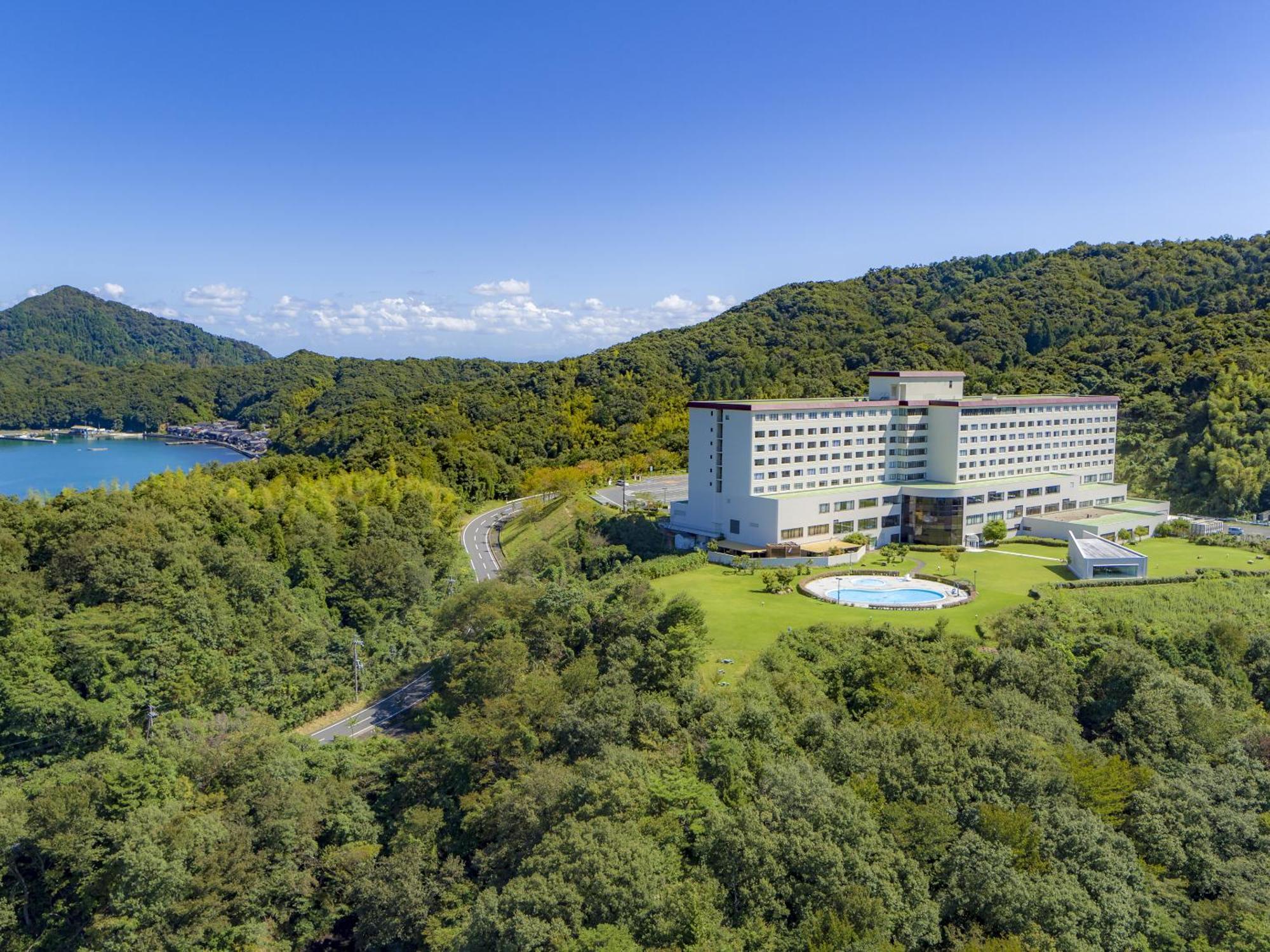 Mercure Kyoto Miyazu Resort & Spa Bagian luar foto