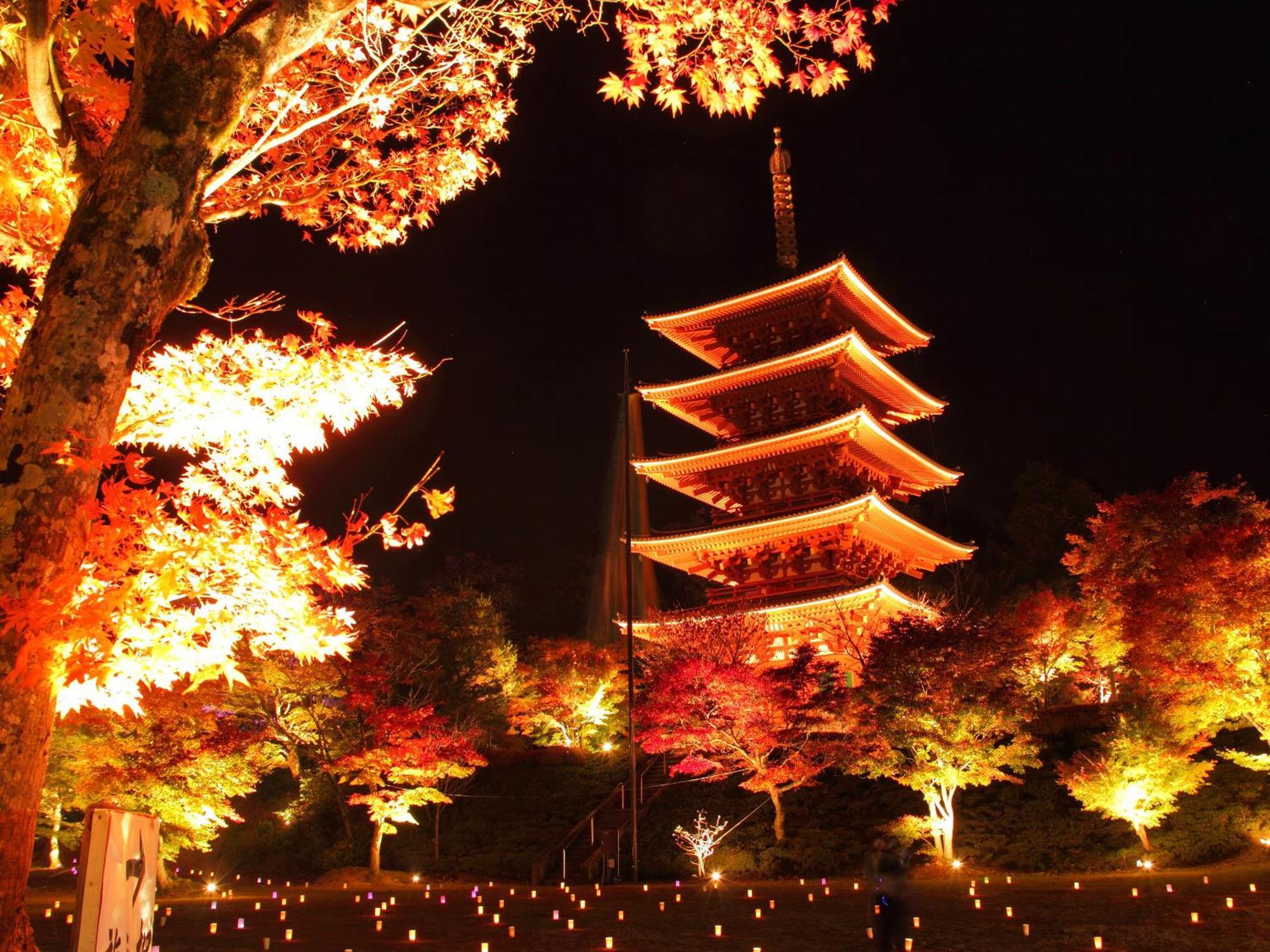 Mercure Kyoto Miyazu Resort & Spa Bagian luar foto