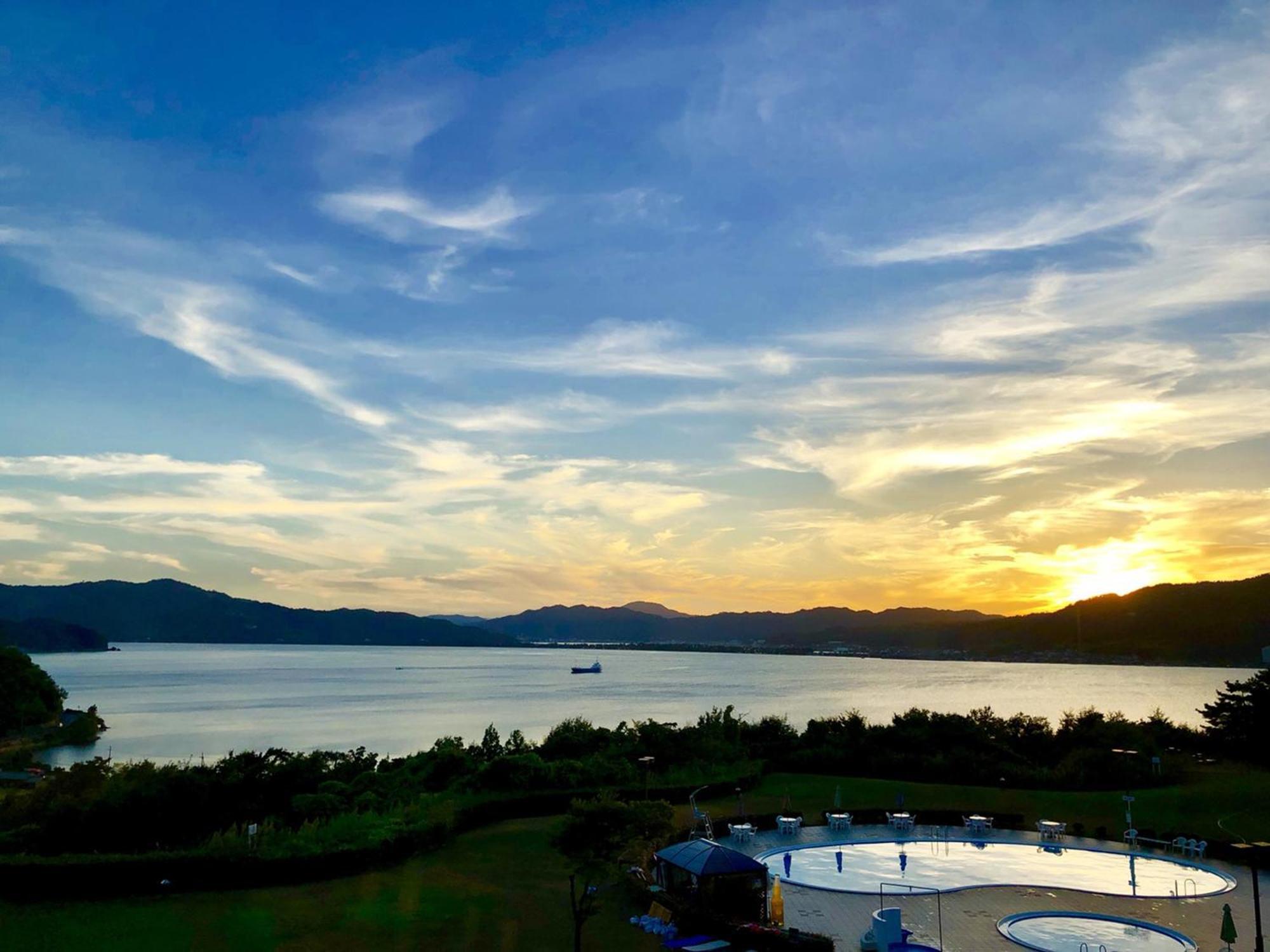 Mercure Kyoto Miyazu Resort & Spa Bagian luar foto