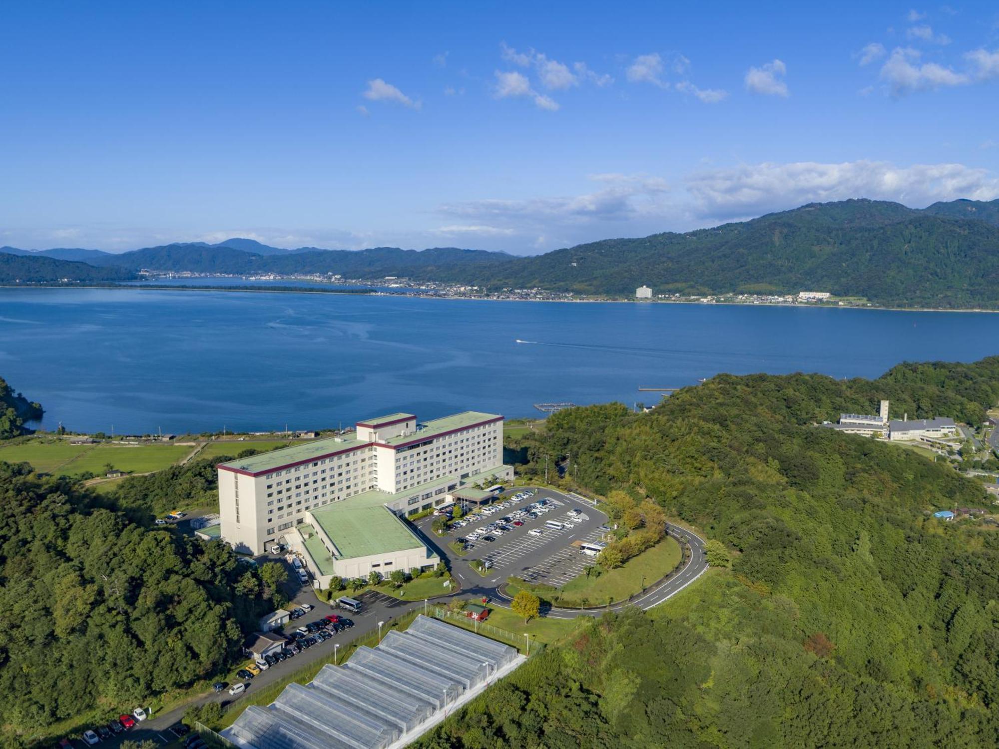 Mercure Kyoto Miyazu Resort & Spa Bagian luar foto