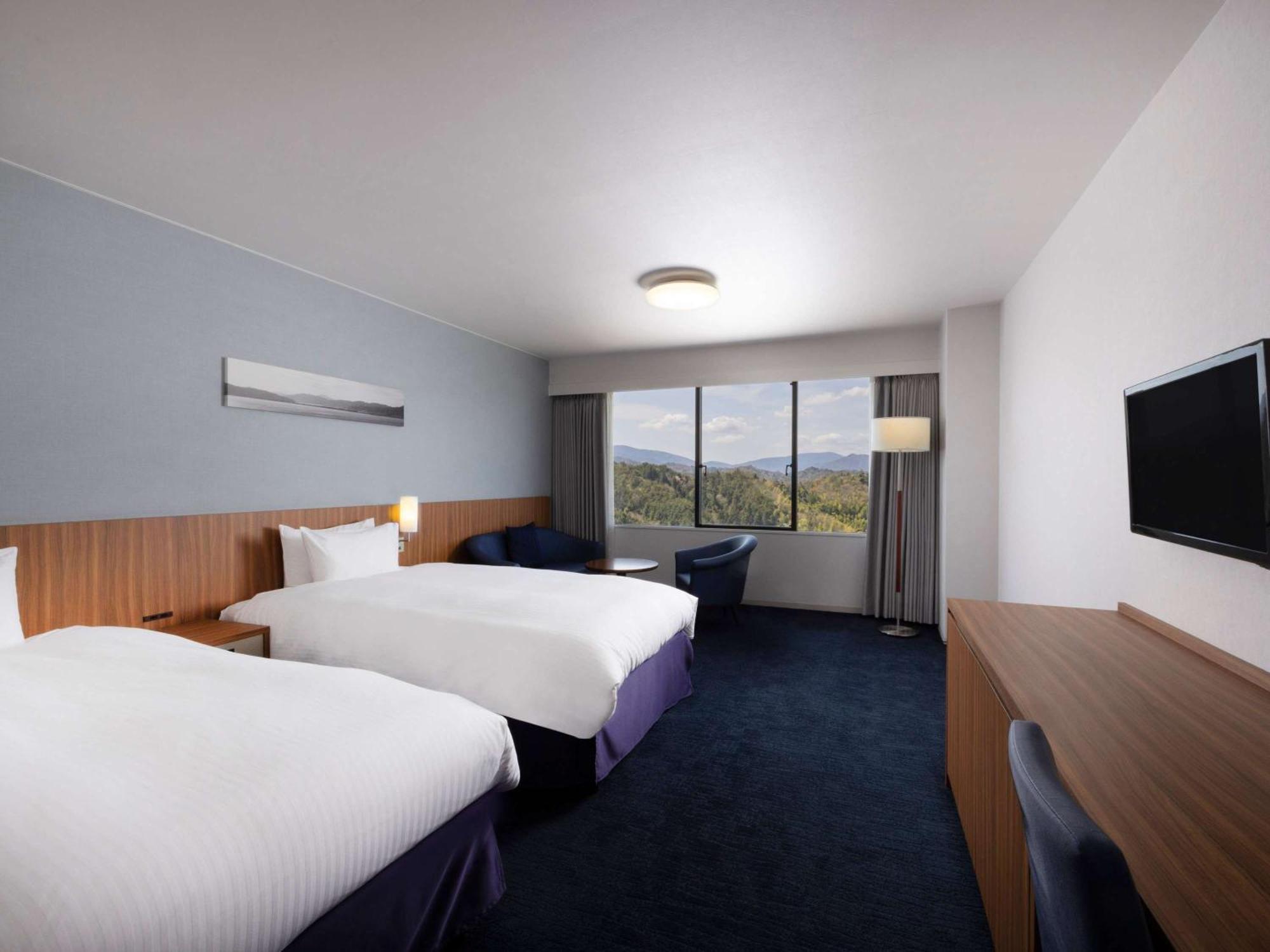 Mercure Kyoto Miyazu Resort & Spa Bagian luar foto