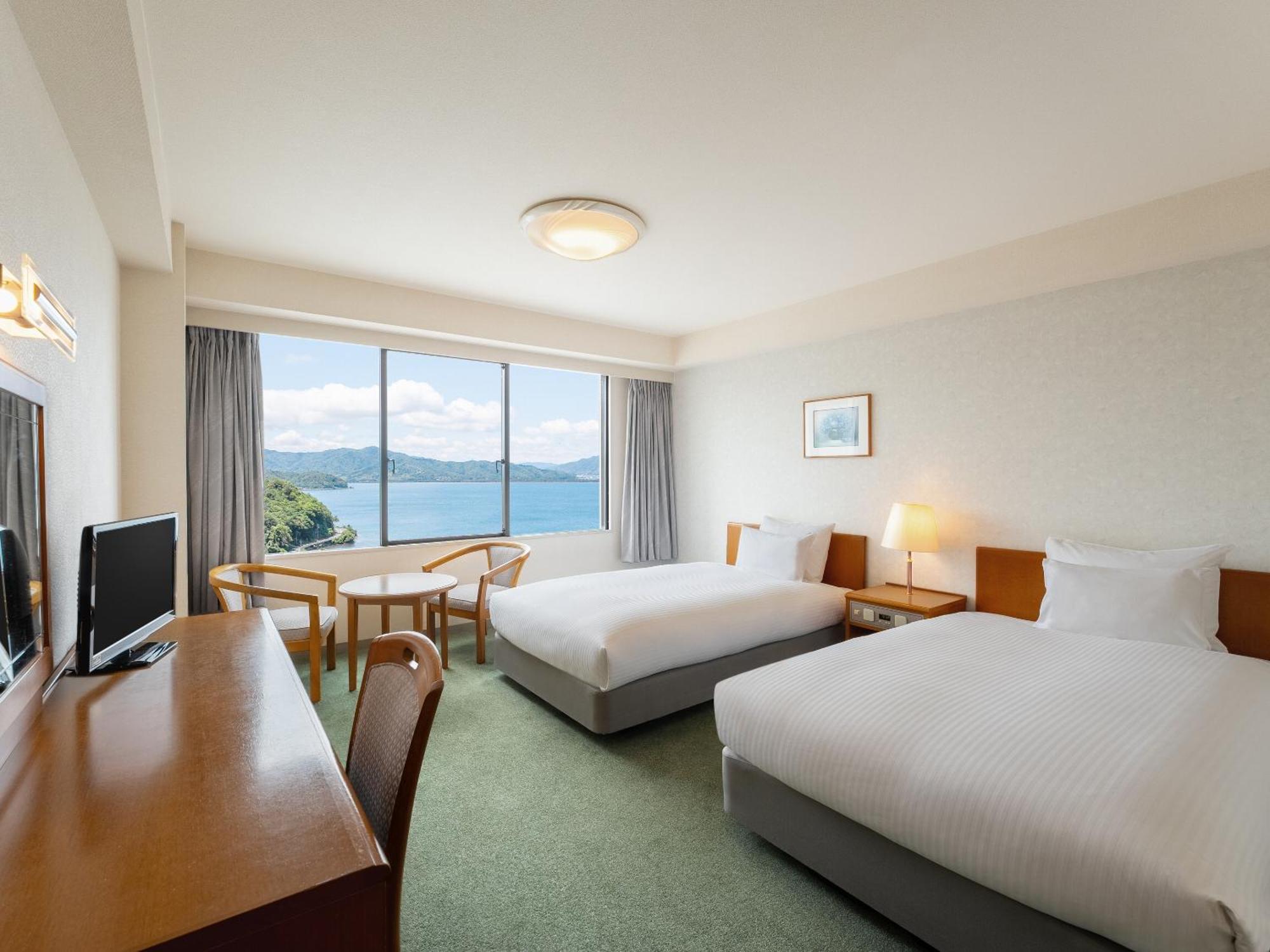 Mercure Kyoto Miyazu Resort & Spa Bagian luar foto