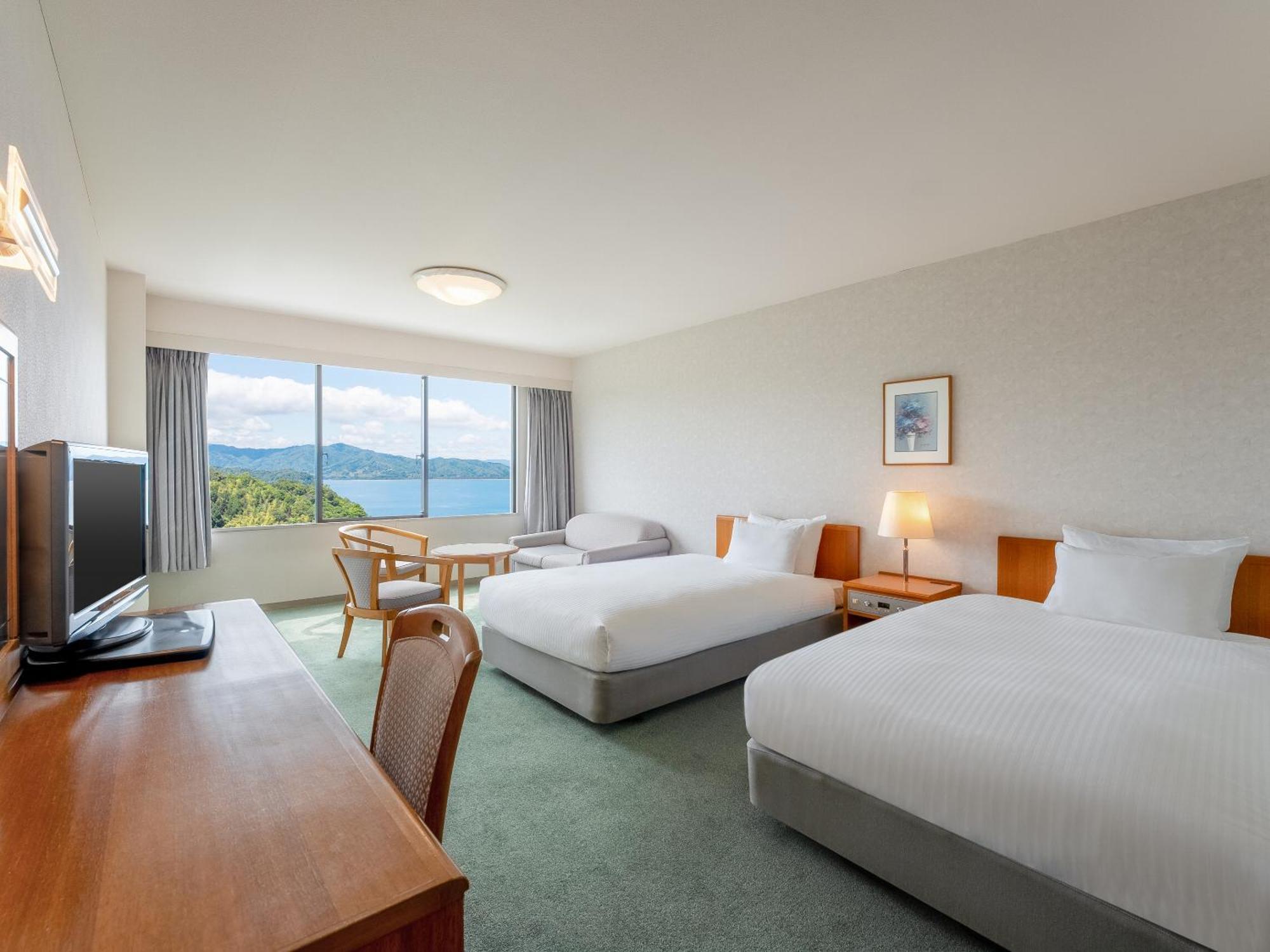 Mercure Kyoto Miyazu Resort & Spa Bagian luar foto